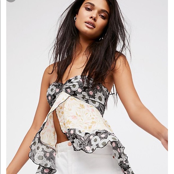 Free People Tops - Intimately Free People Summer Sun Scarf Cami